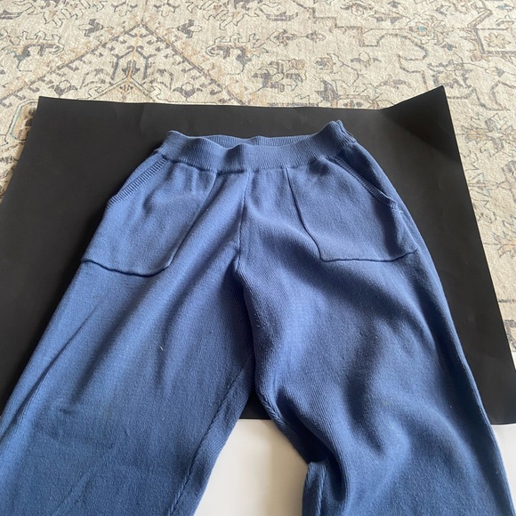 Sincerely Jules Deep Blue Joggers - Picture 2 of 5